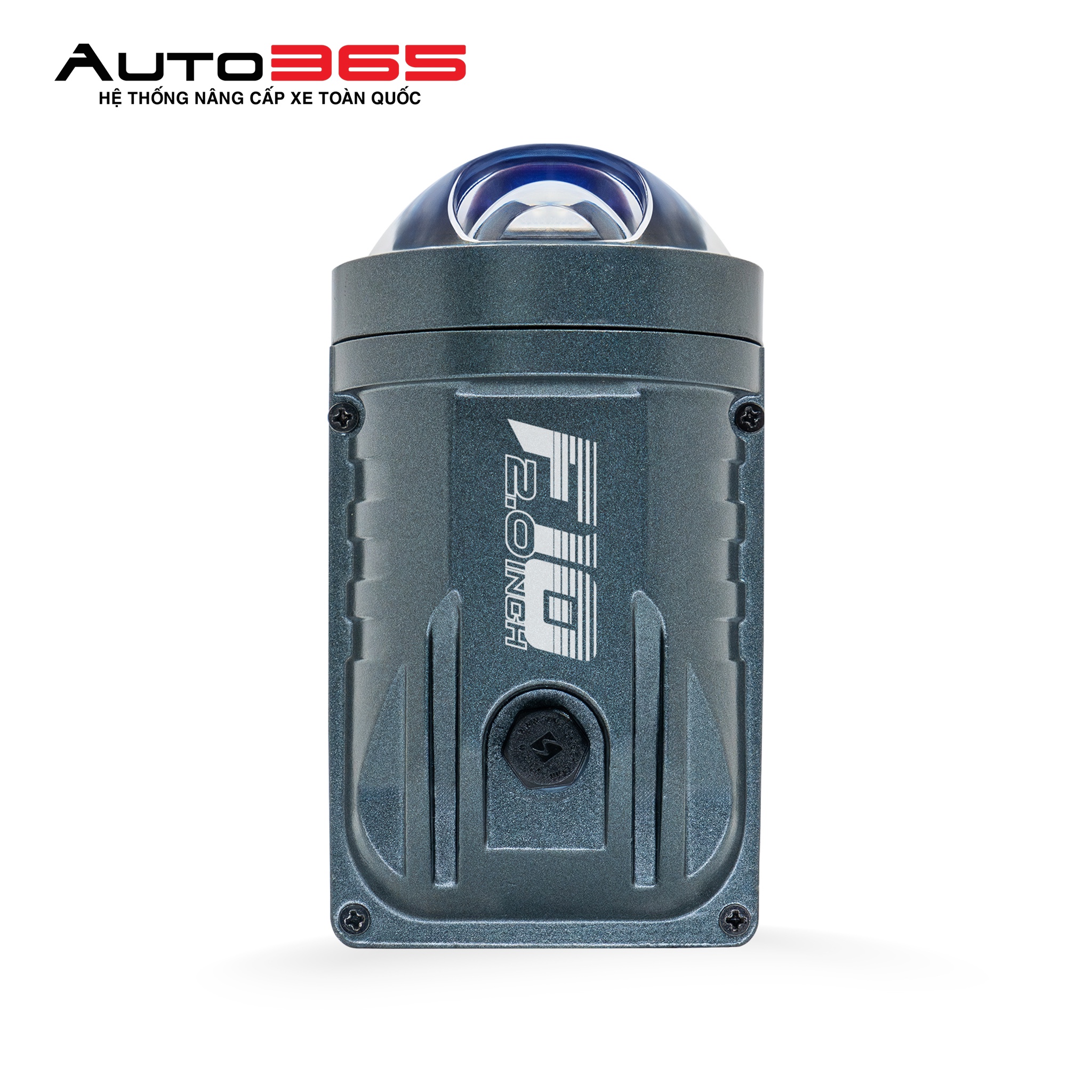 BI GẦM X-LIGHT F10 2.0 INCH MOTO